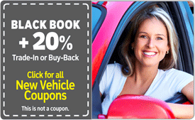 New Chevy Vehicle Coupons Off