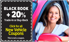 New Chevy Vehicle Coupons On